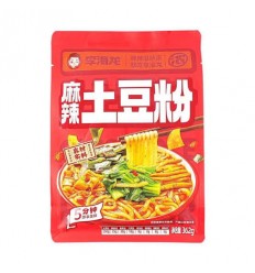 李海龙麻辣土豆粉袋装 362g