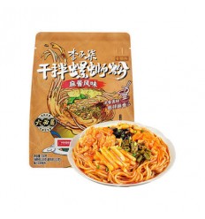 新品李子柒干拌螺蛳粉麻酱风味330g