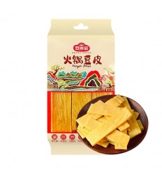 豆来运火锅豆皮120g