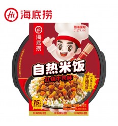 海底捞红烧牛肉饭272g