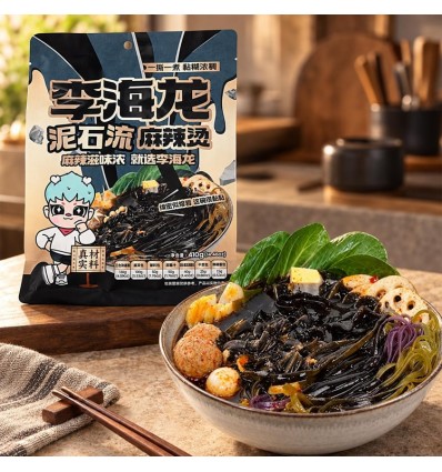 李海龙泥石流麻辣烫410g