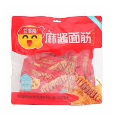 豆奇多麻酱面筋308g