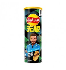 乐事2026FIFA世界杯限定联名薯片牛肉派味90g