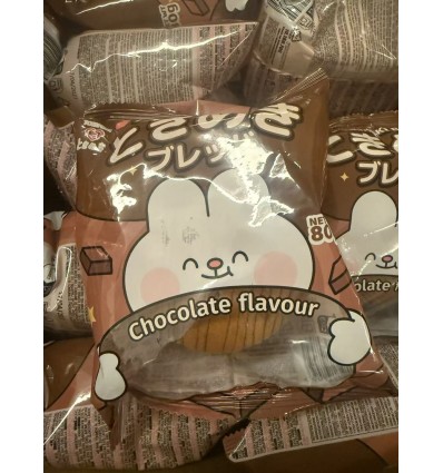 tokimeki日本面包巧克力80g