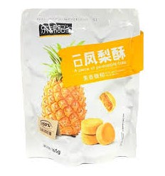 乐锦记凤梨酥165g