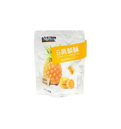 乐锦记凤梨酥165g