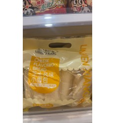 合记林珍芝士风味小面包260g