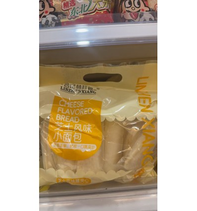 合记林珍芝士风味小面包260g