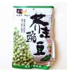 香哆哆芥末豌豆80g 2022年8月2号