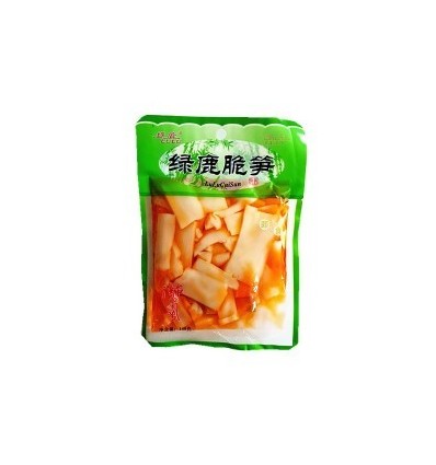 绿鹿脆笋140G