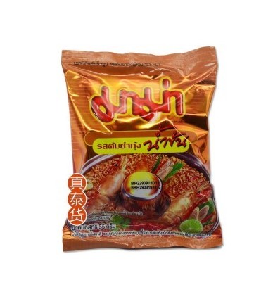 MAMA Shimp Creamy Tom Yum Flavour 80g