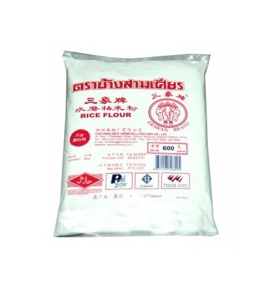 水磨粘米粉400g