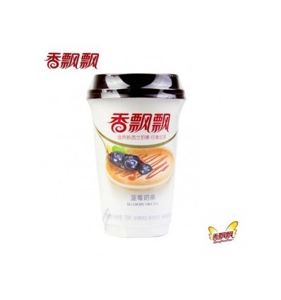 香飘飘蓝莓奶茶80g25-07-2025