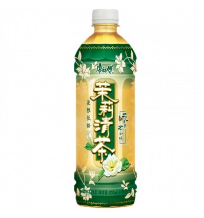 康师傅茉莉花茶500ml/瓶