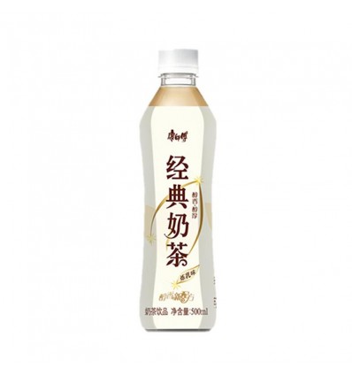 康师傅经典奶茶炼乳味550ml