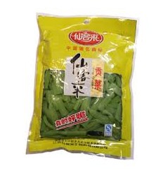 仙客来庐山云雾特级贡菜258g清脆爽口