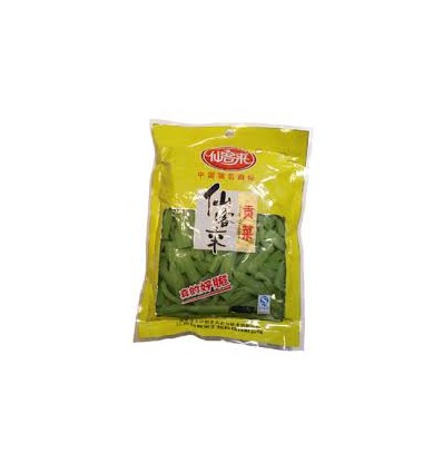 仙客来庐山云雾特级贡菜258g清脆爽口