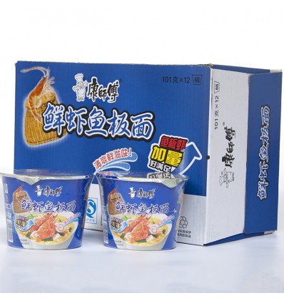 KANGSHIFU GUSTO FRUTTI DI MARE 122g