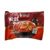 康师傅酸辣牛肉面100g