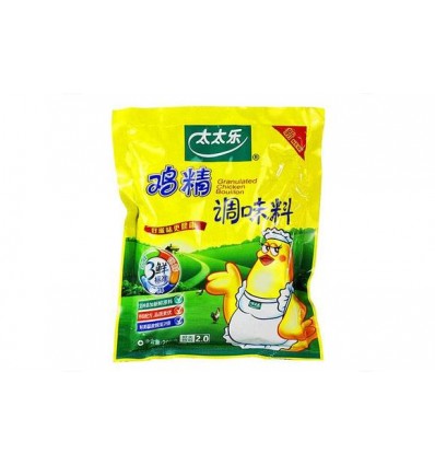 太太乐鸡精200g