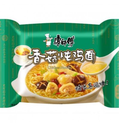康师傅香菇炖鸡面103g