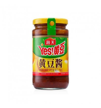 海天黄豆酱230g