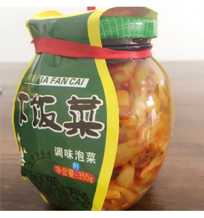 长风下饭菜350g