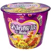统一来一桶老坛酸菜牛肉面120g