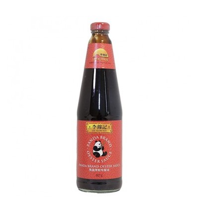 李锦记 鲜味蚝油907g