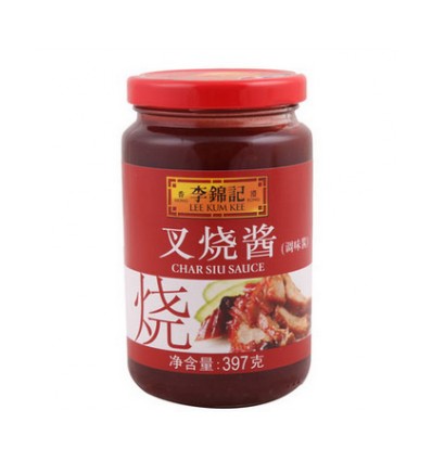李锦记 叉烧酱397G