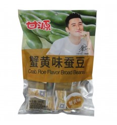 甘源蟹黄味蚕豆285g