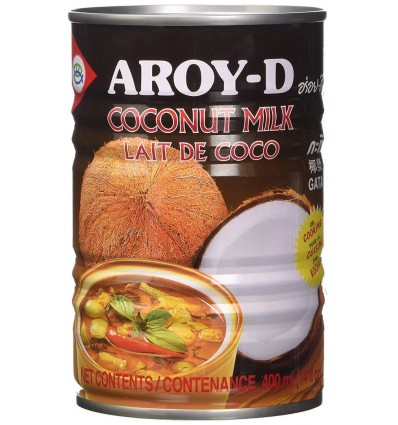 aroy厨房椰汁400g