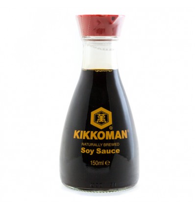 Salsa di soia kikkoman tradizionale - 150 ml