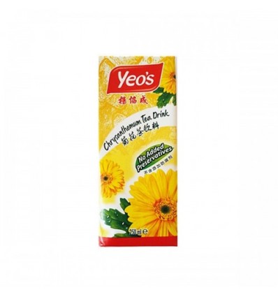 杨协成菊花茶250ml