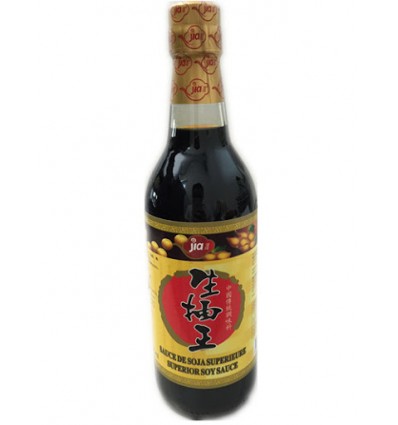 佳味老抽王500ml