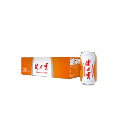 健力宝饮料330ml*24罐