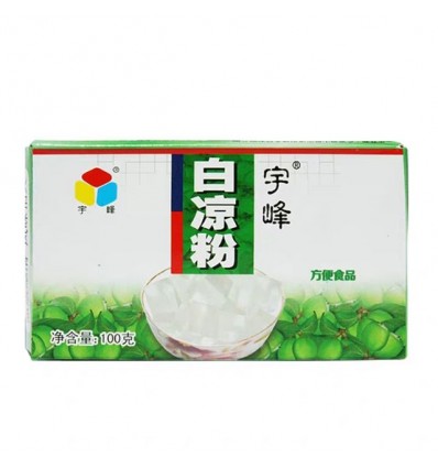 宇峰白凉粉100g