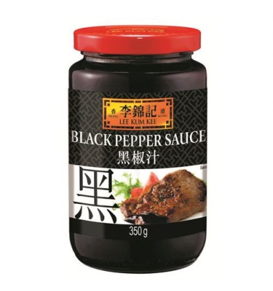 李锦记黑椒汁 350G