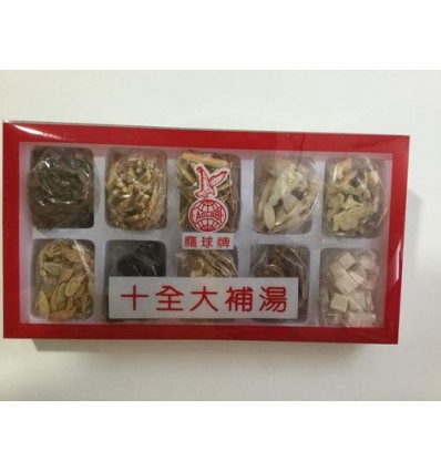 鹰球牌十全大补汤150g