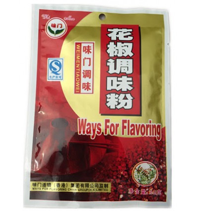 味门花椒粉30g