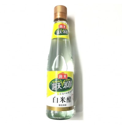 海天白米醋450ml