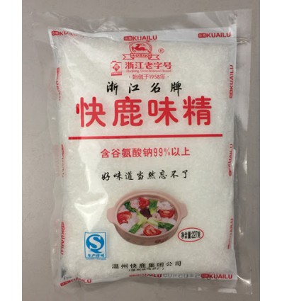 快鹿味精500g