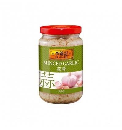 李锦记 蒜蓉326g