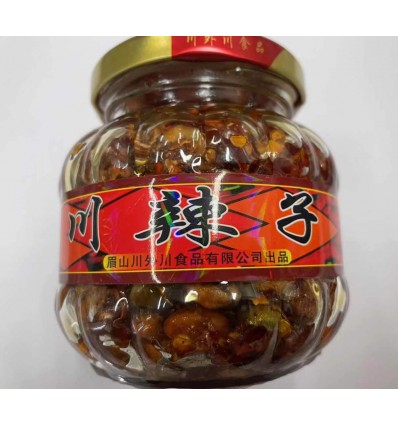 川外川川辣子210g