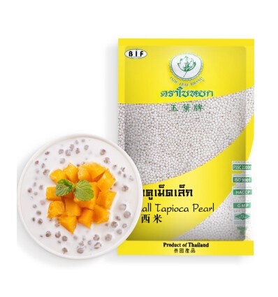 泰国西米小400g