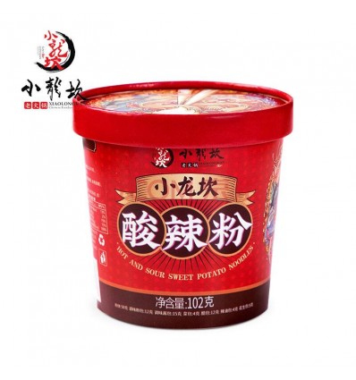 小龙坎酸辣粉130g