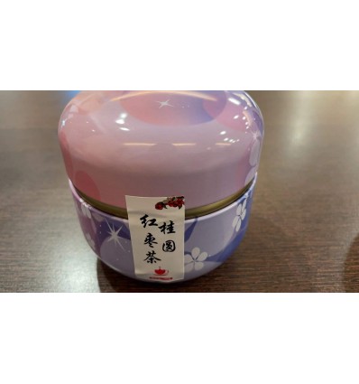 红枣桂圆茶30g