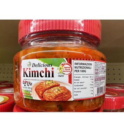 韩国泡菜300g