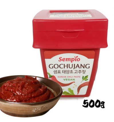 韩国辣椒酱sempio500g