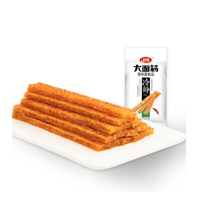 卫龙大面筋102g